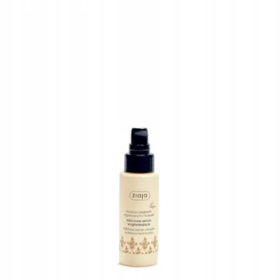 Afbeelding van Ziaja Smoothing Serum for Dry and Damaged Hair Argan &amp; Tsubaki Oils 50ml