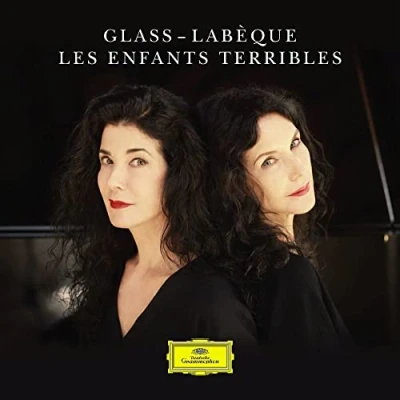 Afbeelding van Katia &amp; Marielle Labèque Les Enfants Terribles (CD)