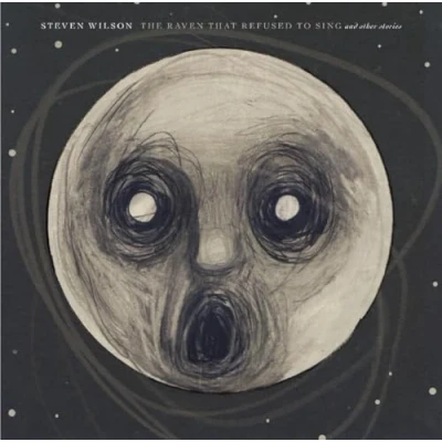 Afbeelding van Steven Wilson The Raven That Refused to Sing (And Other Stories) (Cd)