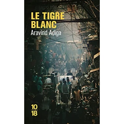 Afbeelding van Le Tigre Blanc
