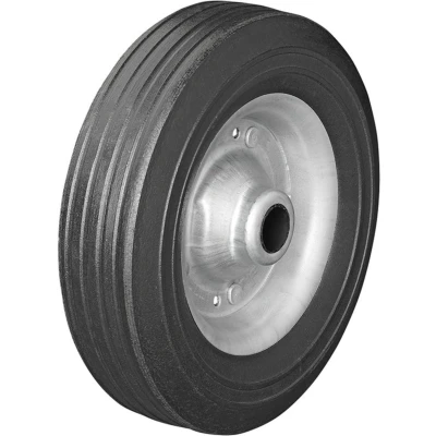 Afbeelding van Pro Plus Neuswielband Metalen Velg Rubberband Ø 200 x 60 mm