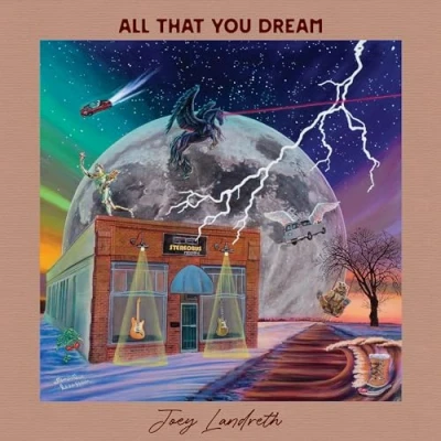 Afbeelding van All That You Dream