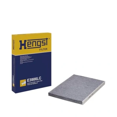 Afbeelding van HENGST filter E3986LC Interieurfilter Carbon 310 232 23 CHRYSLER: Grand VOYAGER IV, 4