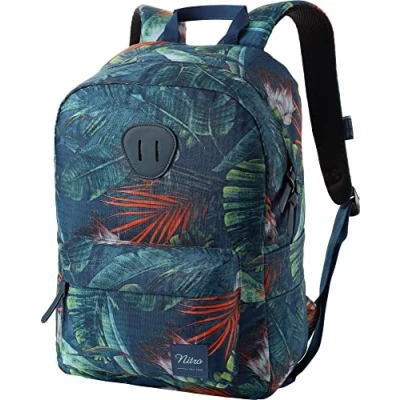 Afbeelding van Nitro Urban Classic Pack&#039;16 Rugzak, uniseks, Tropisch, Tas