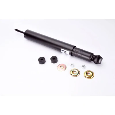 Afbeelding van Magnum Technology AHX057MT Schokdemper Achteras Oliedruk Veerpoot Pen bovenaan, Oog onderaan OPEL: Astra F Saloon, Kadett E CC, Classic CC