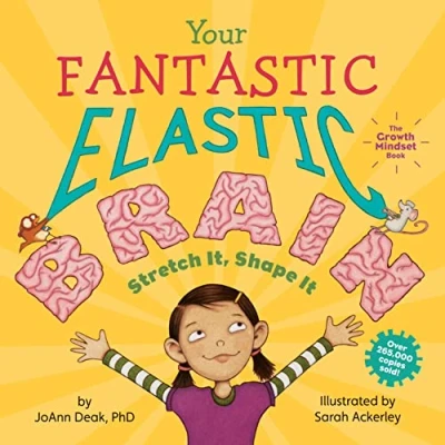 Afbeelding van Your Fantastic Elastic Brain