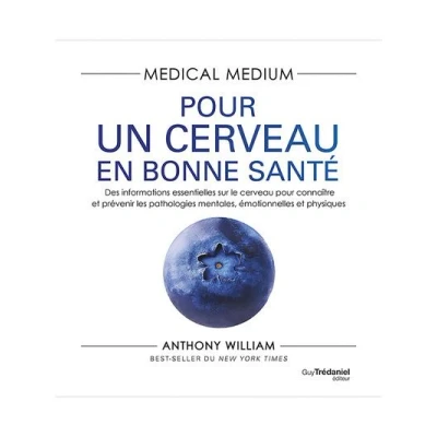 Image de Medical Medium : Pour un cerveau en bonne santé