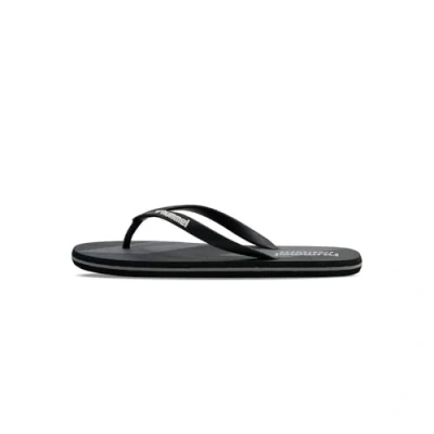 Afbeelding van Hummel Chevron Teenslippers, Maat: 36, Black Kunststof
