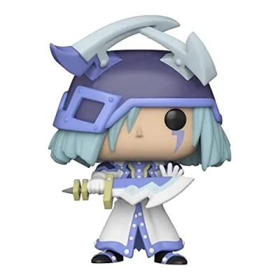 Afbeelding van Funko Pop! Animation: Yu Gi Oh! Silent Swordsman LVO Exclusive