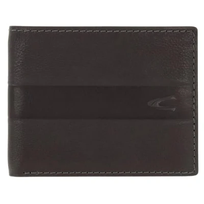 Afbeelding van camel active Portemonnee, Dames, Maat: One Size, Black