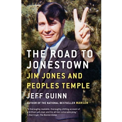 Afbeelding van The Road to Jonestown