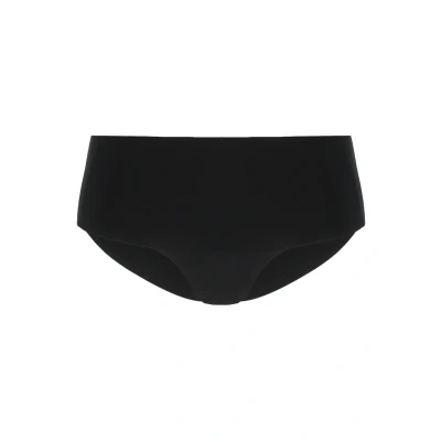Afbeelding van SPANX dames Undie Tectable corrigerende naadloze slip in de kleur Zwart, maat: XL