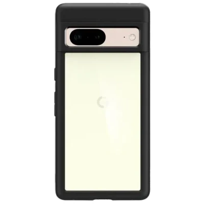 Afbeelding van Spigen Ultra Hybrid TPU Back Cover Zwart Google Pixel 7