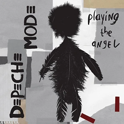 Afbeelding van Depeche Mode Playing the Angel (2 LPs)