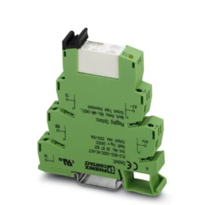 Afbeelding van Phoenix Contact PLC RSC 24DC/ 1IC/ACT Interfacerelais 24 V/DC 6 A 1x NO 10 stuk(s)