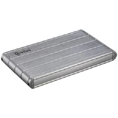 Afbeelding van ConnectLand BE USB2 2603 SIL Storage enclosure 2.5&quot; ATA / SATA USB 2.0 zilver