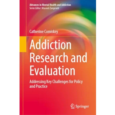 Afbeelding van Advances in Mental Health and Addiction Research Evaluation