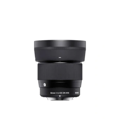 Afbeelding van Sigma 56mm F/1.4 DC DN Contemporary L mount