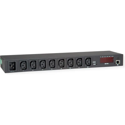 Afbeelding van VALUE IP stekkerdoos, 8 voudig, 19 rackmontage