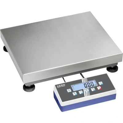 Afbeelding van Kern &amp; Sohn IOC 60K 3L Platformweegschaal Weegbereik (max.) 60 kg Resolutie 1 g, 2 g werkt op het lichtnet