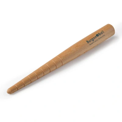 Afbeelding van Burgon &amp; Ball Pootstokje hout 8 gemarkeerde dieptes
