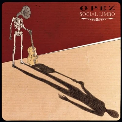 Afbeelding van Opez Social Limbo (LP)