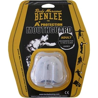 Image de Protège dents en silicone BenLee Senior