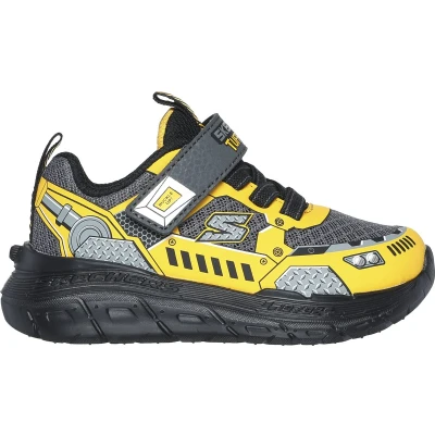 Afbeelding van Skechers Babyschoenen voor kinderen, Maat: 22, Black Kunststof