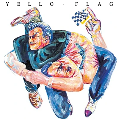 Afbeelding van Yello Flag (1 LP 1 12&quot; Vinyl) (Limited Edition) (Reissue)