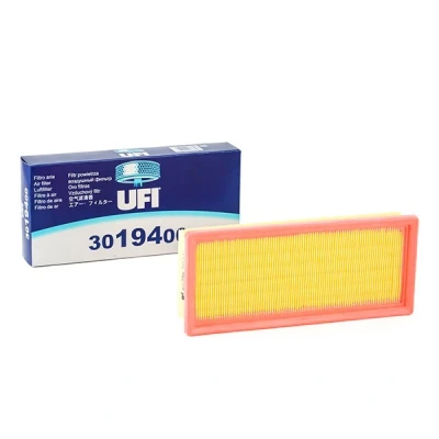 Afbeelding van UFI 30.508.00 Luchtfilter 70 232 283 Filter insert AUDI: A1 Hatchback, SEAT: Toledo 4