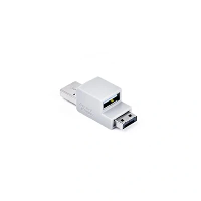 Afbeelding van Smartkeeper LK03BK USB kabelslot Zwart Zonder sleutel