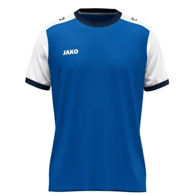 Afbeelding van JAKO Dynamic Maillot unisexe à manches courtes Bleu roi/blanc/bleu marine XXL