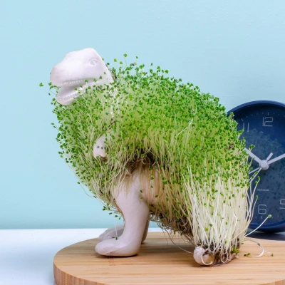 Afbeelding van Gift Republic Saurus rex Planter Component Plantenbak
