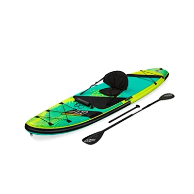 Afbeelding van Hydro Force Freesoul Tech opblaasbare supboard set met zitje