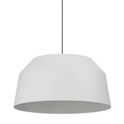 Afbeelding van EGLO Contrisa Hanglamp E27 Ø 52 cm Grijs