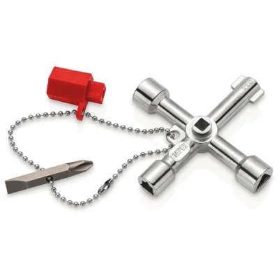 Afbeelding van Knipex schakelkastsleutel 76 mm