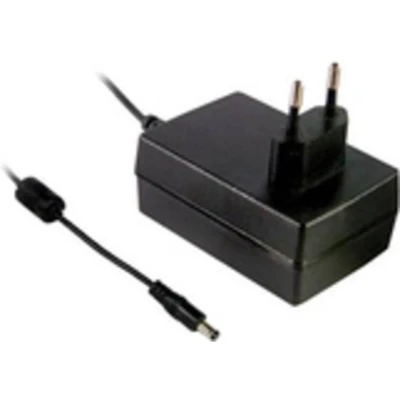 Afbeelding van Mean Well GSM36E12 P1J Stekkernetvoeding, vaste spanning 12 V/DC 3000 mA 36 W