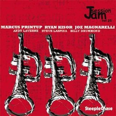 Afbeelding van Various Artists Jam Session Volume 25 (CD)