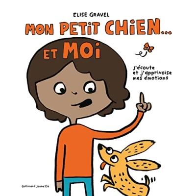 Afbeelding van Mon petit chien et moi