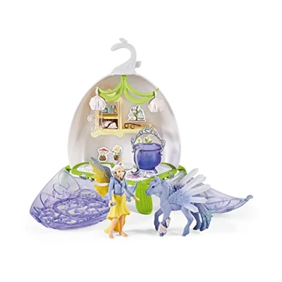 Afbeelding van Schleich Dierenarts Bloem