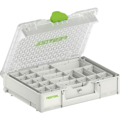 Afbeelding van Festool Accessoires SYS3 ORG M 89 Systainer organizer inclusief 22 inlegbakjes 204853