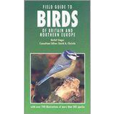 Afbeelding van Field Guide To Birds Of Britain And Northern Europe