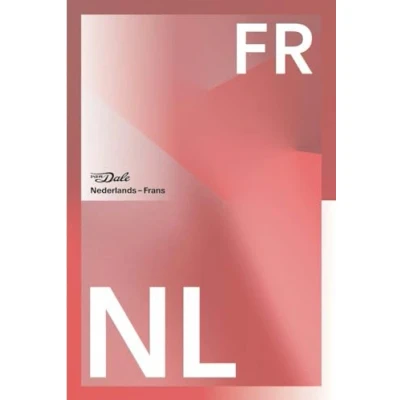 Afbeelding van Woordenboek van Dale groot Nederlands Frans school rood