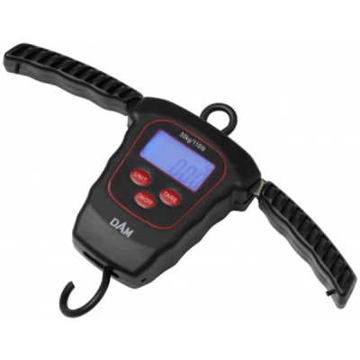 Afbeelding van Dam Digital Scale (50kg) Weegschaal