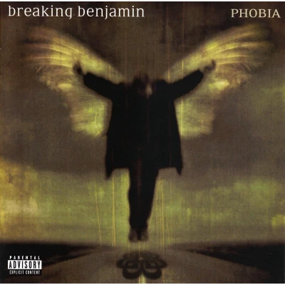 Afbeelding van Breaking Benjamin Phobia (CD)
