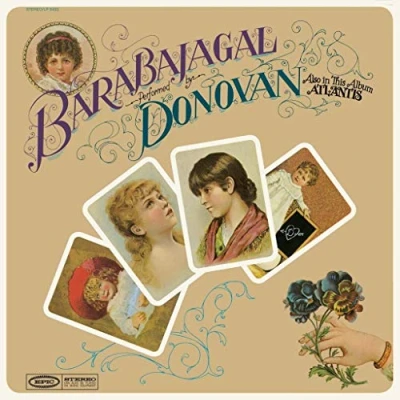 Afbeelding van Donovan Barabajagal