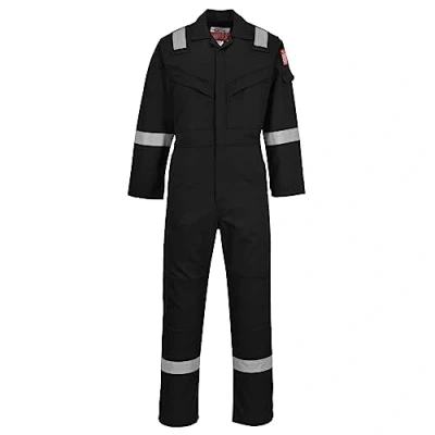 Image de Combinaison flamme résistant antistatique FR50 Portwest