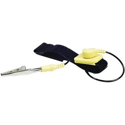 Afbeelding van Antistatische ESD polsband antistatic