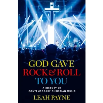 Afbeelding van God Gave Rock and Roll to You