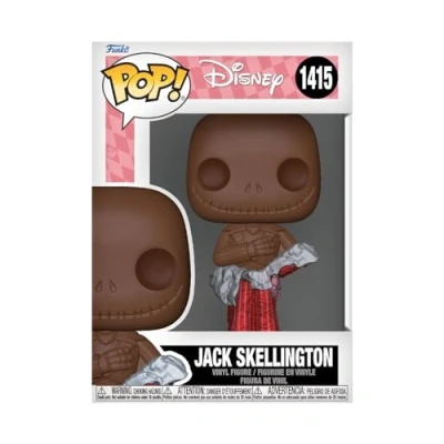 Afbeelding van Funko Pop! Disney: The Nightmare Before Christmas Jack (Valentines Chocolate)